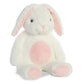 Aurora World Quizzies 16' Bun Bun Bunny Stuffed Bunny (Pink)
