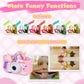 Envyvip Unicorn Toys Camera For Kids Girls Age 3-8, Toddler Kids Digital Camera Christmas Birthday Gifts For 3 4 5 6 7 8 Years O