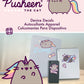Pusheen Device Decals with Foil (24-Pack)