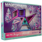 Magformers Inspire Design Set (62-Pieces) Magnetic Building Blocks, Educational Magnetic Tiles Kit, Magnetic Construction Stem S