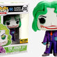 Pop! Funko Dc Heroes The Joker #203 (Martha Wayne)