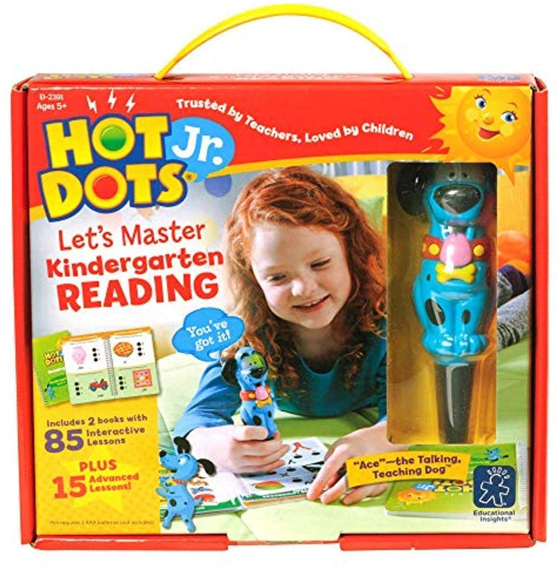Young Education Puppy Reader