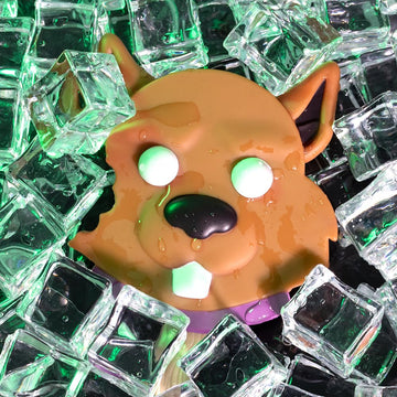 Teenage Mutant Ninja Turtles Ice Cream Toy Figures (Splinter)
