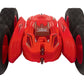 Lexibook, Vertical Crosslander, All-Terrain Remote Control car, up to 12km/h, Light Effects, Several Positions, Gravity Sensor,