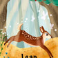 Creative Mango. Animal Action Cards. 25 Cards. Movement Game For Kids.