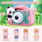 Kids Camera Digital Camera For Boys Girls Age 3-8, 48Mp Dual Lens Toddler Camera For Kids With 32Gb Sd Card 1080P Hd Video Toddl