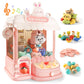 Lawnidyll Large Claw Machine For Kids & Adults, Mini Vending Machine With Fun Toys, Candy Dispenser Machine, Arcade Games Prize