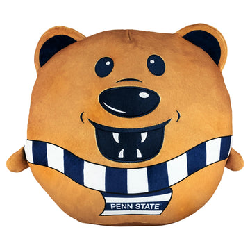 Sleep Squad Penn State Nittany Lion 12'' Kiri Cloud Plushie - Official Collegiate Plush