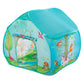 Pop It Up | Enchanted Forest Play Tent, Blue | Fun2Give | Front & Back Doors, Spacious Interior, Pretend Play, Toddlers & Kids Ages 3+