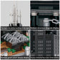 Caximsy Willis Tower Chicago Architecture Model Building Blocks Sets The Office Landmarks Skyline Set Toys Collection For Kids A