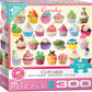 Cupcakes Puzzle, 300-Piece