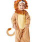 Spooktacular Creations Halloween Baby Lion Costume Toddler Set With Toy Zebra For Kids Deluxe Realistic Halloween Dress Up, Animal Themed Party (6-12 Months)