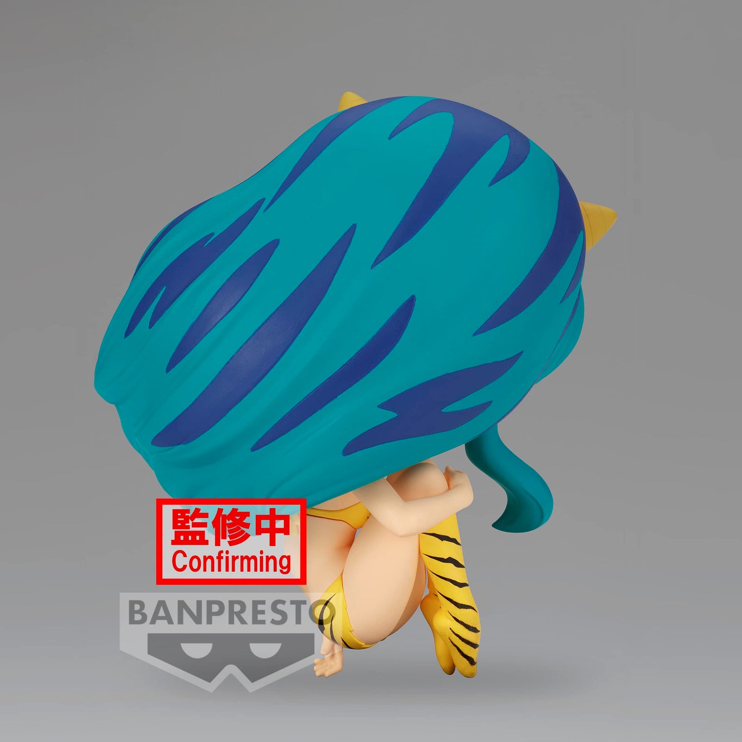 Banpresto - Urusei Yatsura - Lum- Ii (Ver. A), Bandai Spirits Q Posket Figure