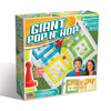 Anker Play Giant Pop N Hop Indooroutdoor Game  24X24 Inch Mat