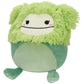 Squishmallows Official Kellytoys Plush 8 Inch Bren The Green Bigfoot Ultimate Soft Stuffed Toy