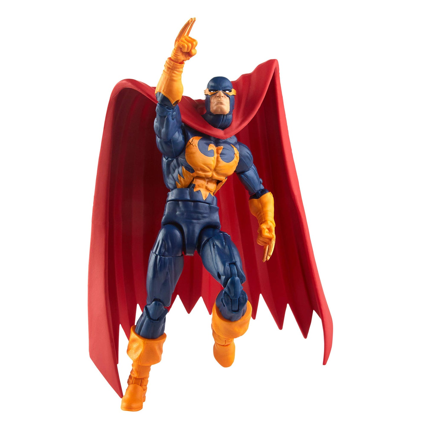 Hasbro Marvel Legends Series 6' Marvel’S Nighthawk Marvel Comics Collectible Fan Figure