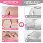 Ivita 21 Inch Full Silicone Baby Dolls Soft Real Lifelike Newborn Full Body Silicone Baby Dolls - Girl