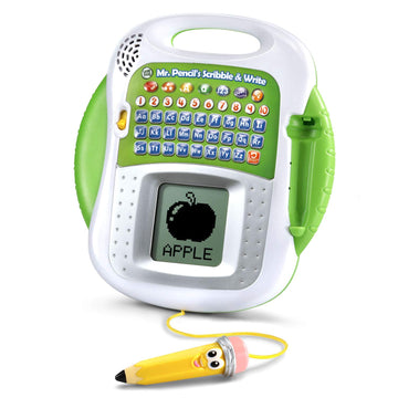 Leapfrog Mr. Pencil'S Scribble And Write, Green