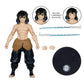 McFarlane Toys - Demon Slayer Inosuke Hashibira (Unmasked) 7in Action Figure