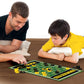Masterpieces Ncaa Iowa Hawkeyes Checkers Board Game , 13'' X 21''