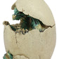Ebros Emerging Dragon Egg Hatchling With Color Changing Led Night Light Figurine Dragonling Wyrmling Dungeons And Dragons Decor Statues And Figurines Renaissance Medieval Fantasy Creature