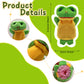 18 PCS Finger Puppets Set Mini Stuffed Animals for Storytelling Teaching Playtime Schools Birthday Party Gift Favor Supplies