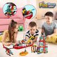 City Marine Fire Station Building Sets,740Pcs Stem Toys Building Blocks Gift For Boys 6+ (Compatible With Lego)