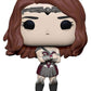 Funko Pop! The Boys - Queen Maeve Vinyl Figure, 3.75 inches, Multicolor, Model 48189