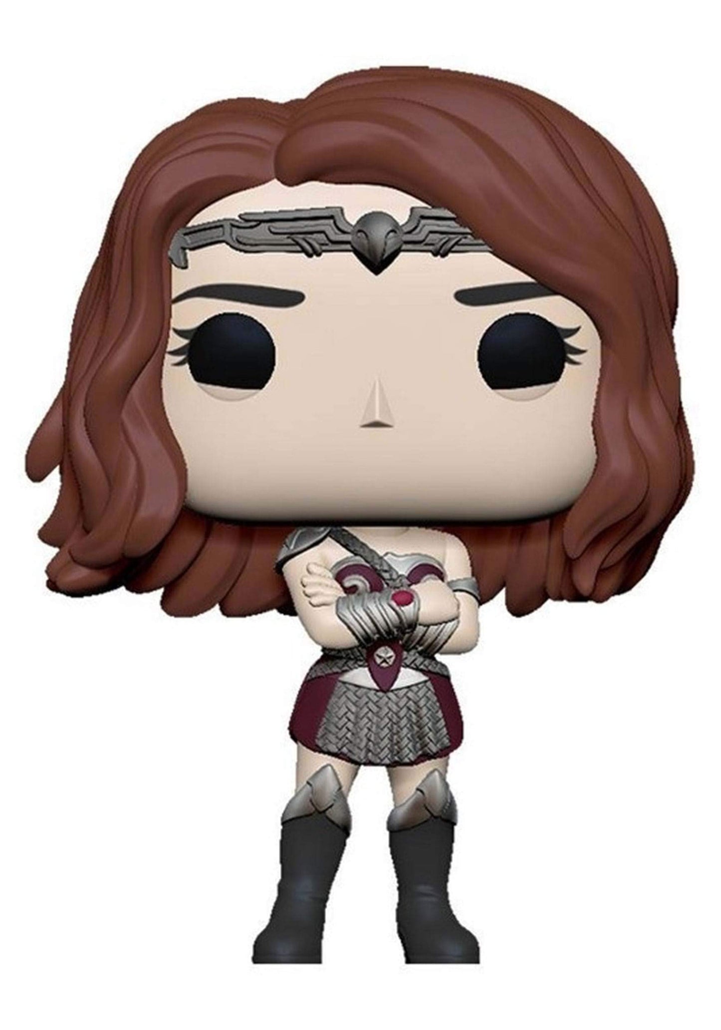 Funko Pop! The Boys - Queen Maeve Vinyl Figure, 3.75 inches, Multicolor, Model 48189