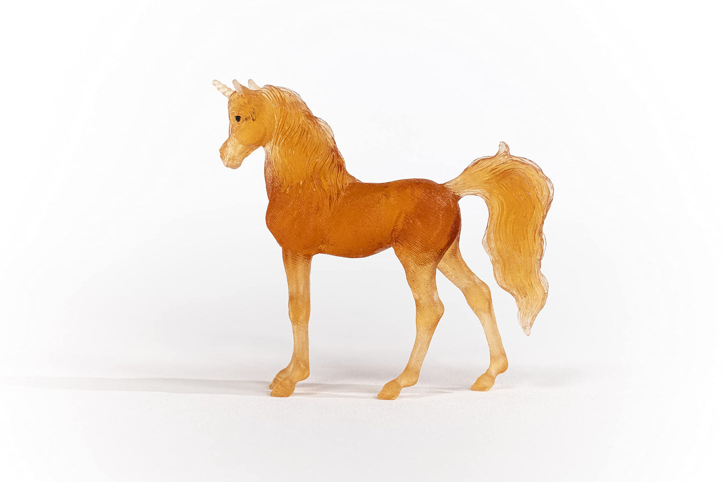 Schleich Bayala, Collectible Unicorn Toy Figure For Girls And Boys, Caramel Unicorn Figurine (Dessert Series), Ages 5+