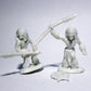 Reaper Miniatures Vegypygmy (2) #77513 Bones Rpg D&D Mini Figure