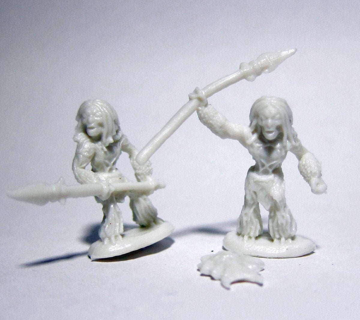 Reaper Miniatures Vegypygmy (2) #77513 Bones Rpg D&D Mini Figure