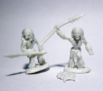 Reaper Miniatures Vegypygmy (2) #77513 Bones Rpg D&D Mini Figure