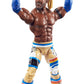 Wwe Top Picks Elite Kofi Kingston Action Figure With Universal Championship6 In Posable Collectible Gift For Wwe Fans Ages 8 Yea