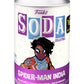 Funko Vinyl Soda: Spider-Man: Across The Spider-Verse - Spider-Man India (Styles May Vary)