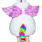 Unicorn Light-Up Child Costume | X-Large