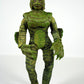 Mego Horror Creature From The Black Lagoon 8 Action Figure Multicolor