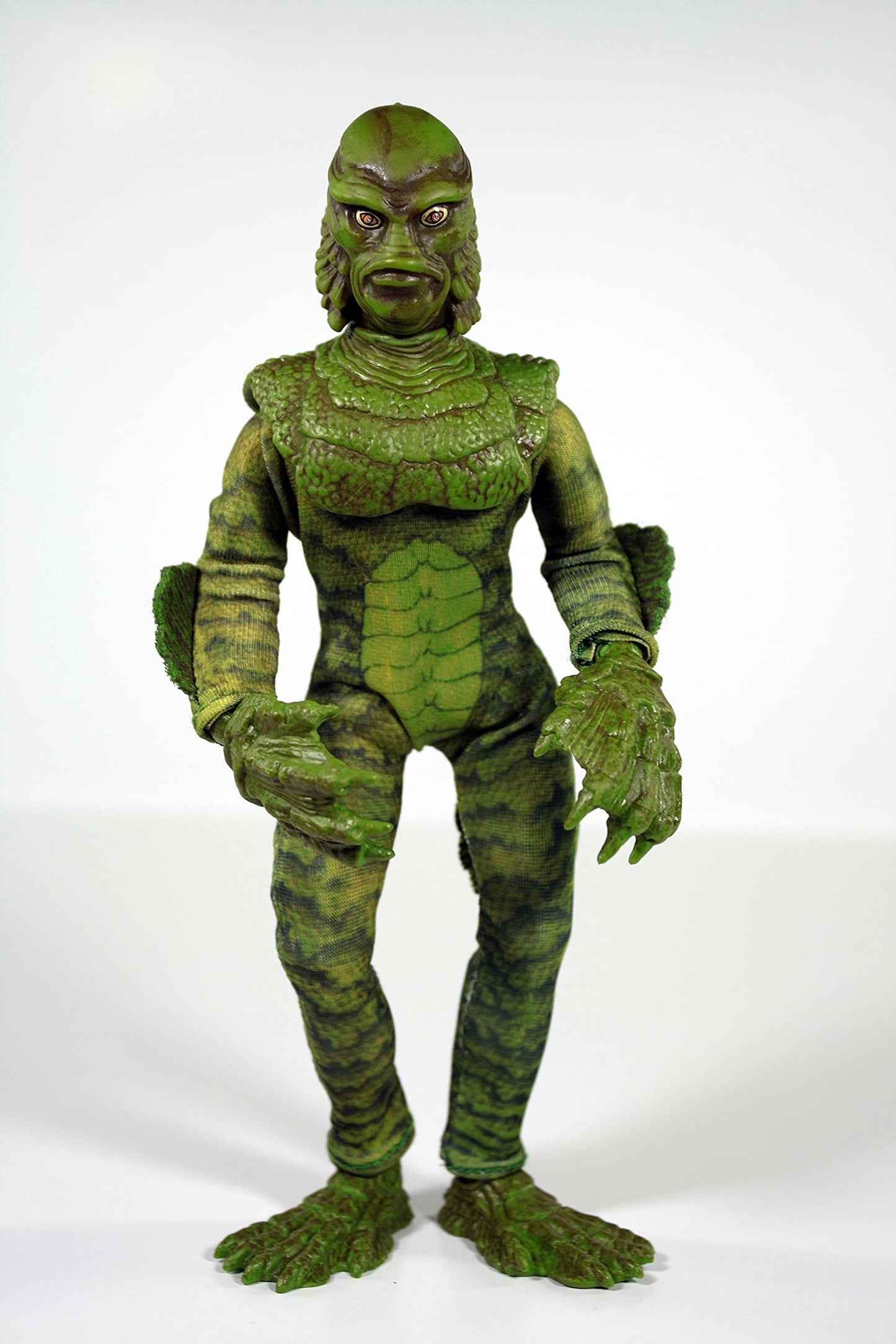 Mego Horror Creature From The Black Lagoon 8 Action Figure Multicolor
