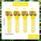 24 Pack Construction Truck Bubble Wands For Kids - Large Cartoon Excavator Bubbles Bulk With Refill Solution Toys For Carnival,