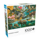 Buffalo Games - John Francis - Waterside Nursery - 1000 Piece Jigsaw Puzzle For Adults -Challenging Puzzle Perfect For Game Nights - Finished Size Is 26.75 X 19.75