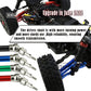 RCMYou Drive Shaft CVD Axles for 1/10 Arrma Senton Granite 3s Blx&Mega550,Vortek 3s Blx,4Pcs RC Upgrades Parts,Front Rear Drives