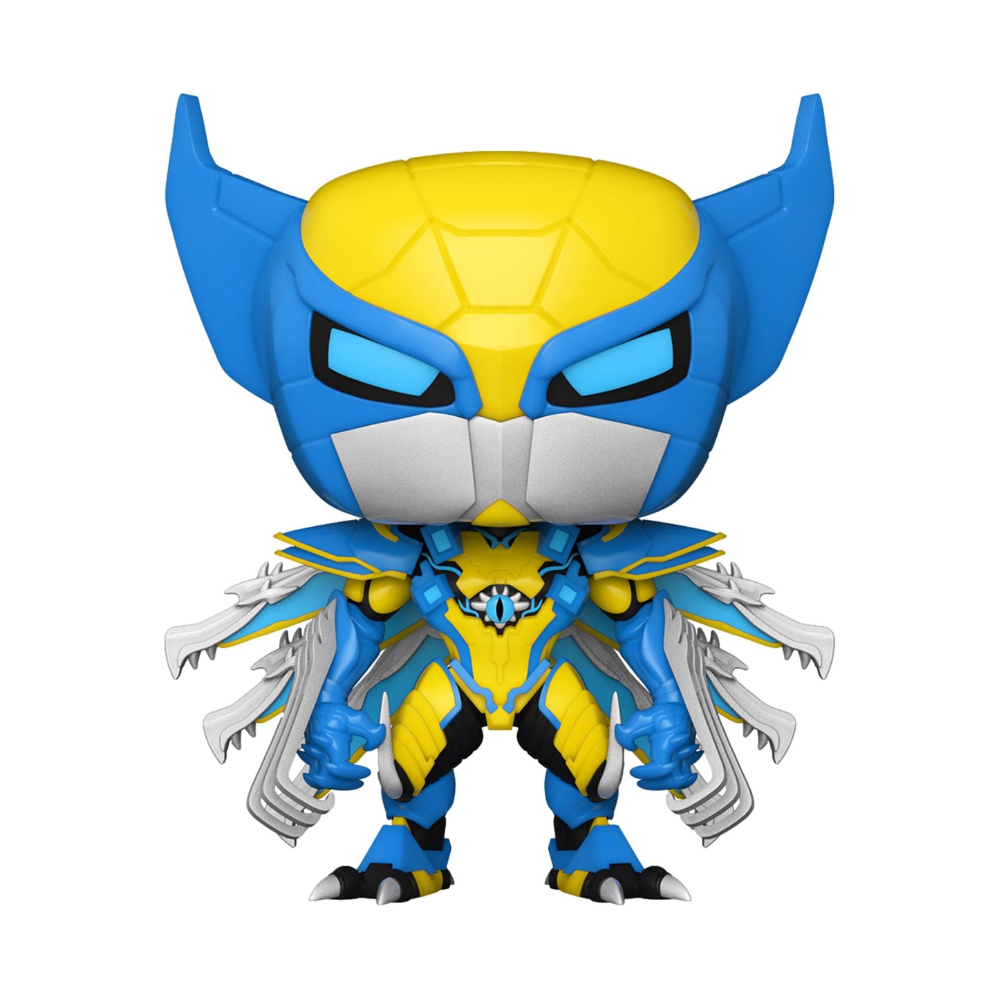 Wolverine Special Edition Funko POP! Marvel MECH Strike Monster Hunters Wolverine #996 limited availability