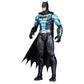 Dc Comics Batman 12-Inch Bat-Tech Batman Action Figure (Black/Blue Suit), Kids Toys For Boys And Girls Ages 3 And Up