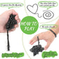 1000Pcs Magnet Balls, Fidget Toys Adults ,Ferrite Magnetic Putty Sensory Toys, Desk Fidgets Toys For Office Stress/Anxiety Relie