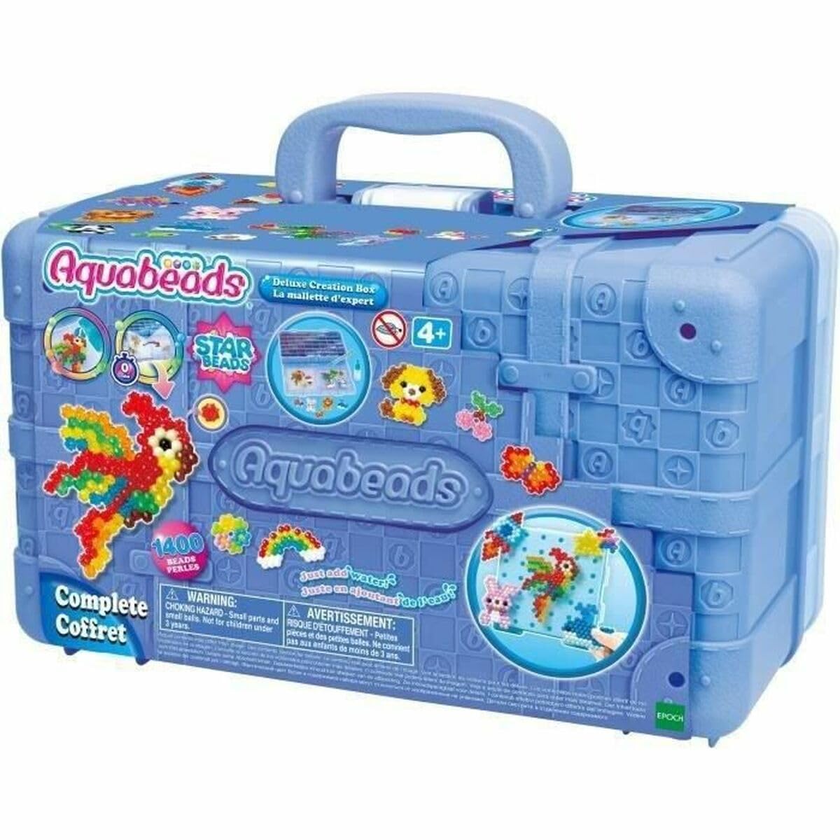 Epoch Aquabeads - Deluxe Creation Box - (31967)