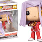 Funko Pop Yu-Gi-Oh! - Maximillion Pegasus Pop! Vinyl Figure (Bundled With Compatible Pop Box Protector Case), Multicolor, 3.75 I
