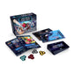 Asmadi Games One Deck Galaxy - Asmadi Games, Cooperative Card Game, A Whole Galaxy In One Deck, 1-2 Players, 30-60 Min, Ages 14+ Blue