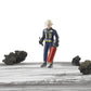 Bruder 60100 Bworld Fireman With Accessories