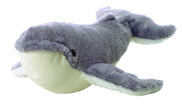 Aurora® Adorable Mini Flopsie™ Leroy Elephant™ Stuffed Animal - Playful Ease - Timeless Companions - Gray 8 Inches