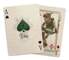 Bicycle Creatures Of The Fae Playing Cards Gent Supply, Green